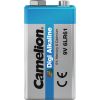 Батарейка Camelion Крона 6LR61 9V Digi Alkaline * 1 (6LR61-BP1DG) - Изображение 1