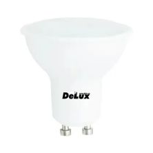 Лампочка Delux GU10N 5Вт 4100K 230В GU10 (90023552) Лампочка Delux GU10N 5Вт 4100K 230В GU10 (90023552)