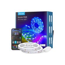 Світлодіодна стрічка Govee H611 LED 10.0m, RGB, WI-FI/Bluetooth, white (H61103A3) Світлодіодна стрічка Govee H611 LED 10.0m, RGB, WI-FI/Bluetooth, white (H61103A3)