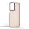 Чохол до мобільного телефона Armorstandart Frame Samsung A17 4G Grey (ARM87016) - Зображення 1