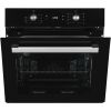 Духовой шкаф KUMTEL B66-SF2 (DDT) BLACK - Изображение 2