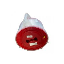Кабель мережевий оптичне одномодовое волокно Optical Fiber G.657A2, 50,4km=1cl (red drum) Wuhan (284303)