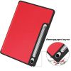 Чехол для планшета BeCover Flexible TPU Mate Samsung Galaxy Tab S10 Lite SM-X400/406 10.9 Red (713830) - Изображение 2