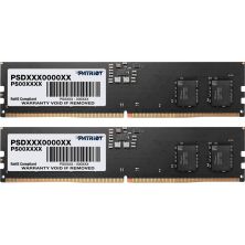 Модуль памяти для компьютера DDR5 32GB (2x16GB) 4800 MHz Signature Line Patriot (PSD532G4800K) Модуль памяти для компьютера DDR5 32GB (2x16GB) 4800 MHz Signature Line Patriot (PSD532G4800K)