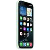 Чехол для мобильного телефона Apple iPhone 16 Pro Silicone with MagSafe - Aquamarine Model A3315 (MDG04ZM/A) - Изображение 1
