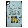 Чехол для планшета BeCover Smart Case Samsung Galaxy Tab A11 SM-X133/X135 8.7 Good Book (713987) - Изображение 2