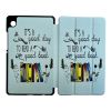 Чехол для планшета BeCover Smart Case Samsung Galaxy Tab A11 SM-X133/X135 8.7 Good Book (713987) - Изображение 3