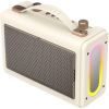 Акустична система Havit SK823BT 16W RGB Beige (HV-SK823BT) - Зображення 2