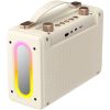 Акустична система Havit SK823BT 16W RGB Beige (HV-SK823BT) - Зображення 3
