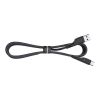 Дата кабель USB 2.0 AM to USB-C 3.0m black Essager (EXCT-LSC01) - Изображение 1