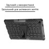 Чохол до планшета BeCover Stand Samsung Galaxy Tab A11 SM-X133/X135 8.7 Black (714071) - Зображення 2