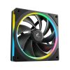 Кулер до корпусу Deepcool Вентилятор Deepcool FL12SE для корпусу 120x120x25мм, HB, 4001900 RPM10, (FL12 SE) - Зображення 3