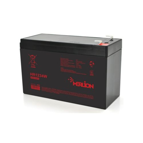 Батарея к ИБП Merlion HR1234W12V 9.5Ah (HR1234W)
