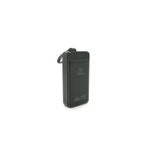 Батарея універсальна LIONPATTON 40000mAh, QC3.0, MicroUSB, Type-C, Lighting, USB, Black (L45 / 38067)