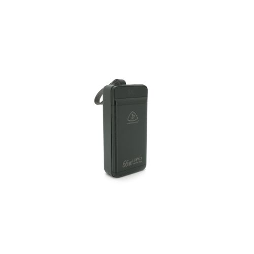 Батарея універсальна LIONPATTON 40000mAh, QC3.0, MicroUSB, Type-C, Lighting, USB, Black (L45 / 38067)