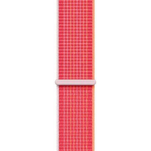 Ремінець до смарт-годинника Armorstandart Nylon Band для Apple Watch 42 (Series 11-10)/41/40/38 Red (ARM74211)