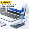 Карман внешний Essager HDD Space SATA 3.0 Hard Drive 2.5 inch Enclosure (EYPS0-XZ20-P) - Изображение 2