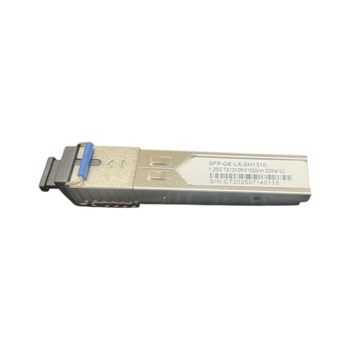 Модуль SFP-GE-LX- SM 1310nm 1.25 GB 20 км SC AHK (70265081)