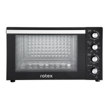 Електропіч Rotex ROT855-B2G EUROSTANDART