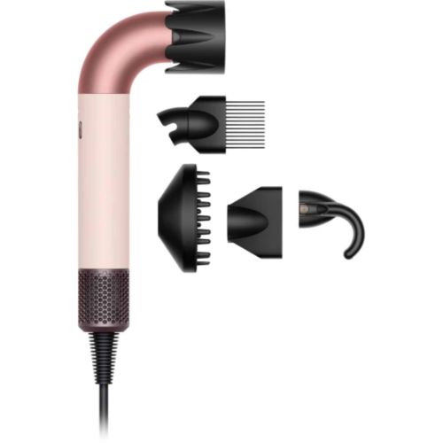 Фен Dyson HD17 Supersonic R Pro Ceramic Pink/Rose Gold (113361-01)