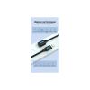 Дата кабель USB 2.0 AM/AF 0.5m black Vention (CBIBD) - Зображення 2