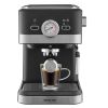 Ріжкова кавоварка еспресо Sencor SES 1721BK - Зображення 1