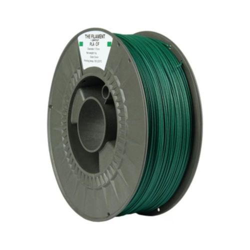 Пластик для 3D-принтера The Filament PETG Lite 1.75mm GREEN 1kg (TF-24243)