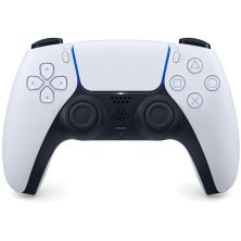 Геймпад Sony Playstation DualSense Bluetooth PS5 White (1000050246)