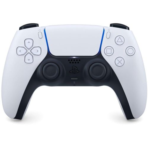 Геймпад Sony Playstation DualSense Bluetooth PS5 White (1000050246)