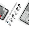 Пленка защитная Armorstandart hydrogel Anti-Blue Nothing CMF Phone 2 Pro (ARM89354) - Изображение 1