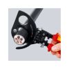 Кабелерез KNIPEX 52мм / 380мм.кв, 280мм (95 36 280) - Изображение 3
