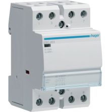 Автоматичний вимикач Hager 63 A 230V 4NO 3P (A) (ESC463)