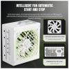 Блок живлення Gamemax 650W (GS 650G WH V25) - Зображення 3