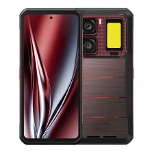 Мобильный телефон OUKITEL WP300 12/512GB Black-Red (6941749808561)