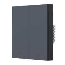 Розумний вимикач Aqara WS-EUK04 Grey