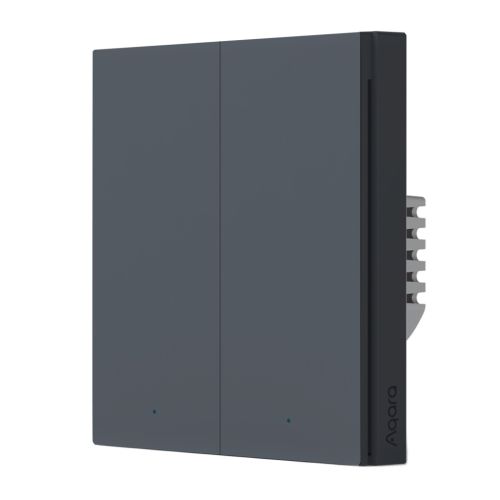 Розумний вимикач Aqara WS-EUK04 Grey