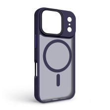 Чохол до мобільного телефона Armorstandart Uniq MagCase Apple iPhone 17 Pro Dark Blue (ARM86267)