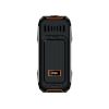 Мобільний телефон Ergo E182 Black Orange - Зображення 1