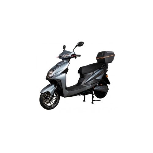 Электроскутер Atlas Falcon Box 2000W Lithium Grey (3195)