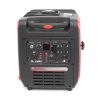 Генератор COVAX инверторный CG8800i, 7.0kW, 220V, 50Hz, бак 10L, 45kg (CG8800i) - Изображение 2