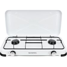 Настільна плита KUMTEL HGCL-1002W