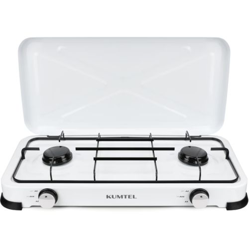 Настільна плита KUMTEL HGCL-1002W