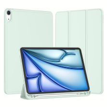 Чохол до планшета BeCover Tri Fold Soft TPU Apple iPad Air 11 M4 2026 Green (715231)