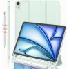 Чехол для планшета BeCover Tri Fold Soft TPU Apple iPad Air 11 M4 2026 Green (715231) - Изображение 1