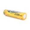 Аккумулятор 18650 3500mah (3400-3500mah), 3.7V(2.7-4.2V), Type-C, 72*18.6mm, Yellow Liitokala (USB-18-T35) - Изображение 2