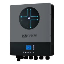 Солнечный инвертор Solarverse Ampere Double 8kW 48V 1 MPPT 220V 1ф (SV8048AD)