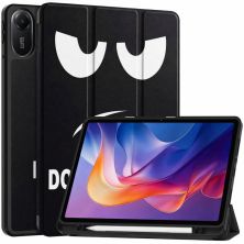 Чехол для планшета BeCover Flexible TPU Mate Xiaomi Redmi Pad 2 11.0 Don't Touch (715602)
