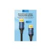 Кабель мультимедийный DisplayPort M to DisplayPort M 3.0m 8K60Hz blue Vention (HCELI) - Изображение 2