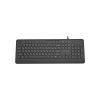 Клавиатура Gembird Slim Multimedia USB Black (KB-MCH-05-CYRL) - Изображение 2