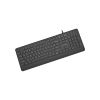 Клавиатура Gembird Slim Multimedia USB Black (KB-MCH-05-CYRL) - Изображение 3